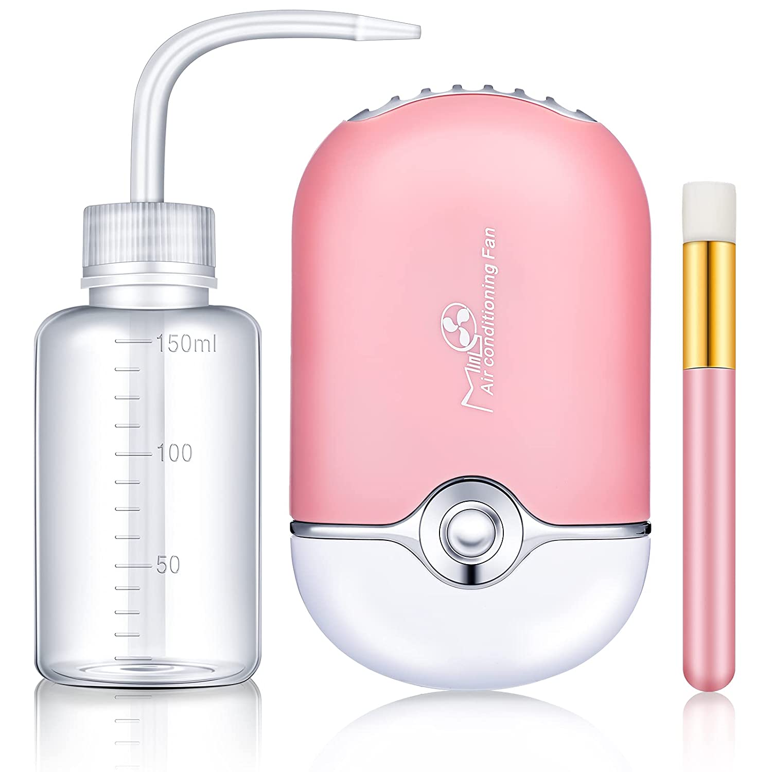 Eyelash Extension Wash - 3 in 1 USB Klima Kirpik