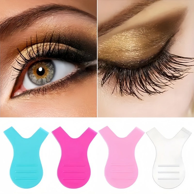 Eyelash Extension Y Shape - 10/50 adet Y şeklinde kirpik kaldırma