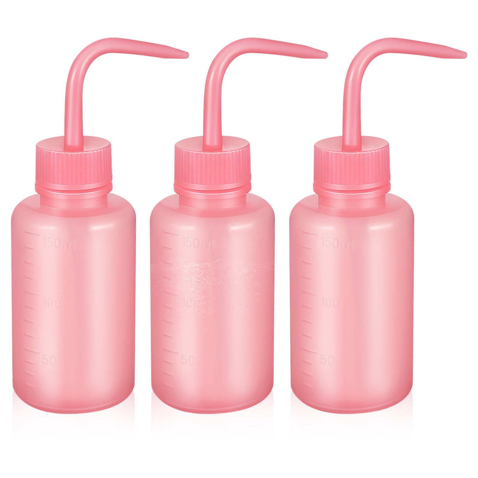 Eyelash Extension Wash - 3 adet kirpik yıkama şişesi 150Ml