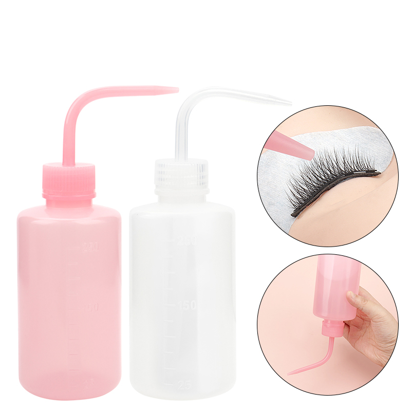 Eyelash Extension Wash - 250 ml Kirpik Temizleme Temizleme Yıkama