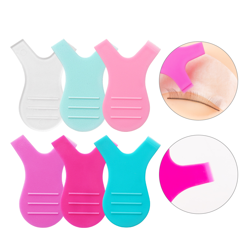 Eyelash Extension Y Shape - 30 adet Y Kirpik Lifting Aracı