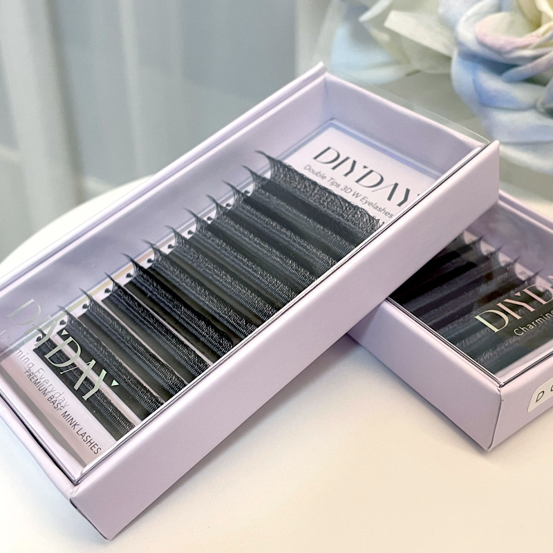 DIYDAY W Şekilli Kirpik Uzatma - Eyelash Extension Yy incelemesi ve fiyatı