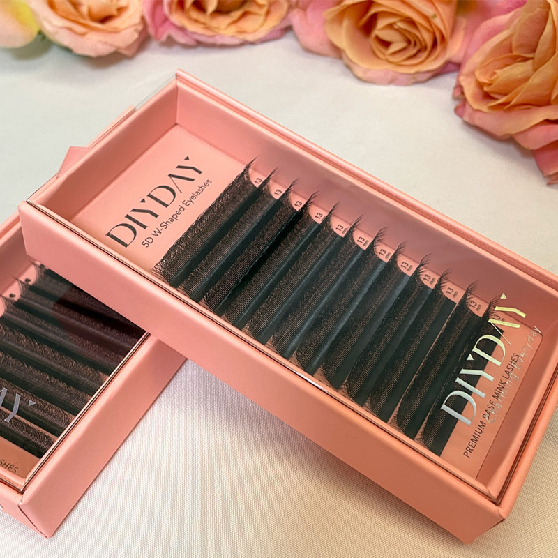 DIYDAY W Şekilli Kirpik Uzatma - Eyelash Extension Yy incelemesi ve fiyatı