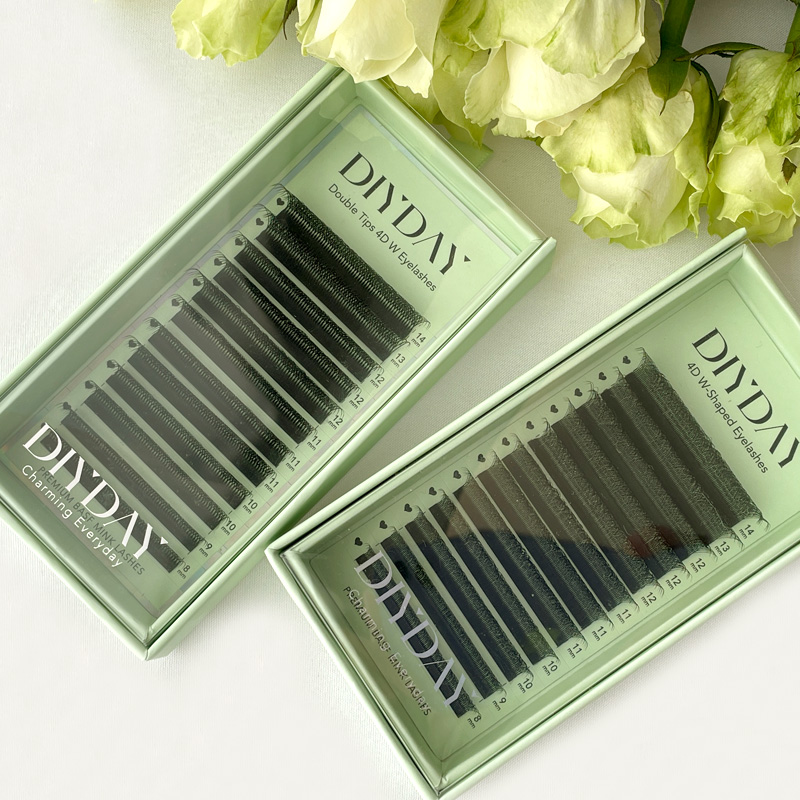 DIYDAY W Şekilli Kirpik Uzatma - Eyelash Extension Yy incelemesi ve fiyatı