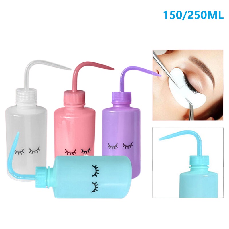 150/250ml su püskürtme şişesi  - Eyelash Extension Wash incelemesi ve fiyatı
