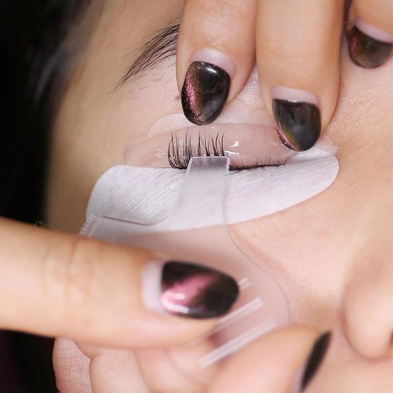 50 Adet Yeniden Kullanılabilir - Eyelash Extension Y Shape incelemesi ve fiyatı