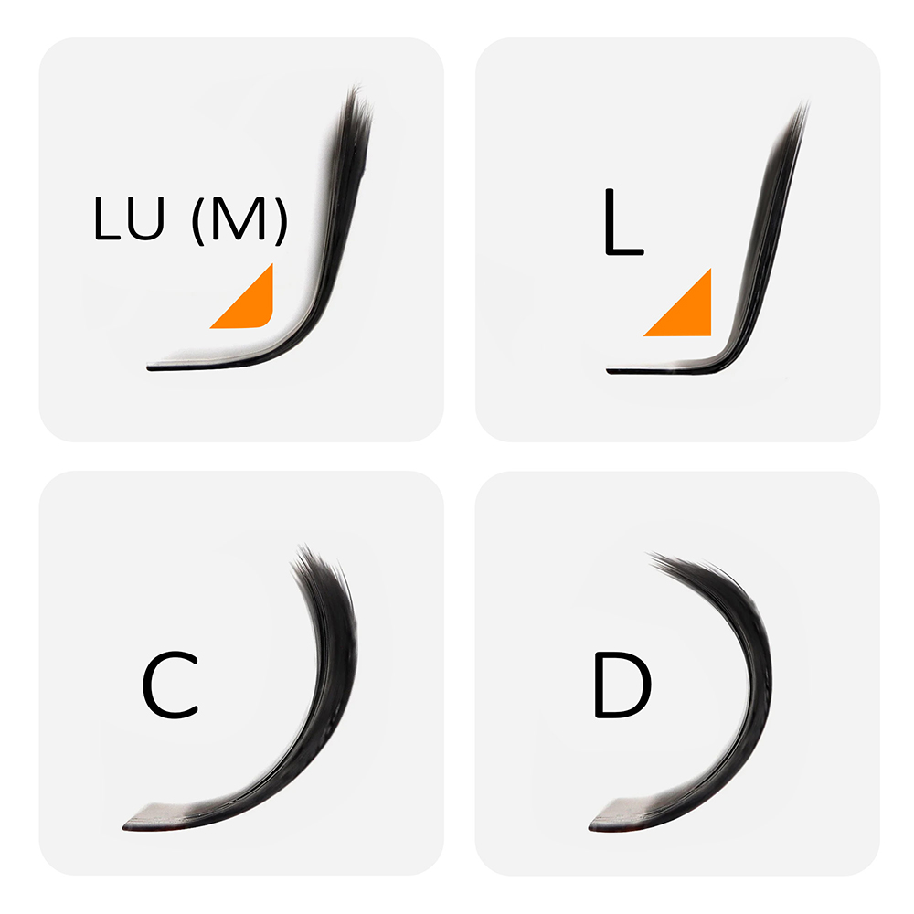 MASSCAKU L LU M Curl YY/W Şeki - Eyelash Extension Yy incelemesi ve fiyatı