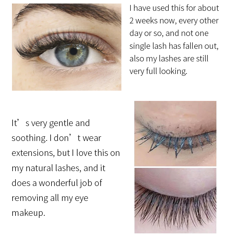 5/10 adet 50ML kirpik uzatma ş - Eyelash Extension Wash incelemesi ve fiyatı