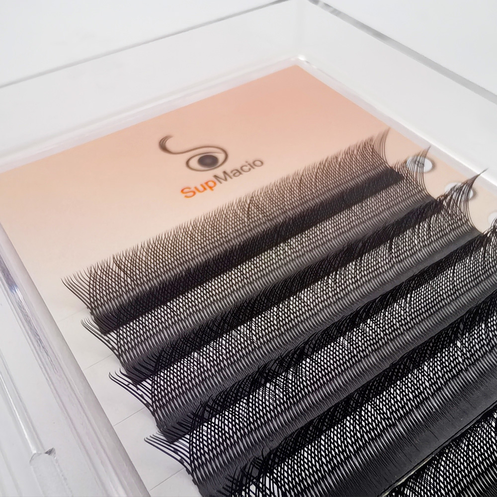 Supmacio Yy Kirpikler 07 soi K - Eyelash Extension Y Shape incelemesi ve fiyatı