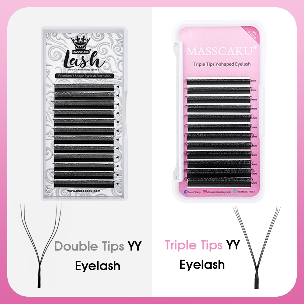 Sıcak Satış Masscaku YY Şekli  - Eyelash Extension Yy incelemesi ve fiyatı