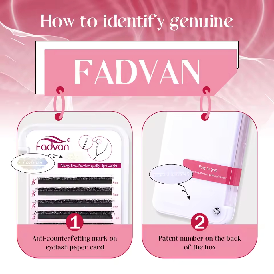 FADVAN YY/SYY Şekli L/LU(M)/C/ - Eyelash Extension Yy incelemesi ve fiyatı