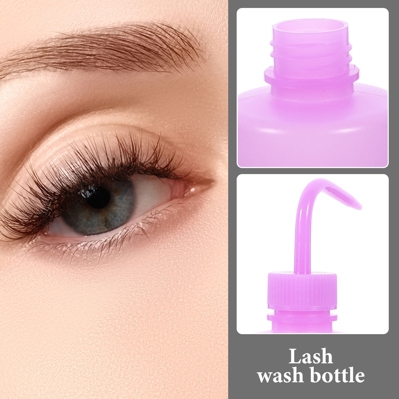 2 Adet Kirpik Yıkama Şişesi, K - Eyelash Extension Wash incelemesi ve fiyatı