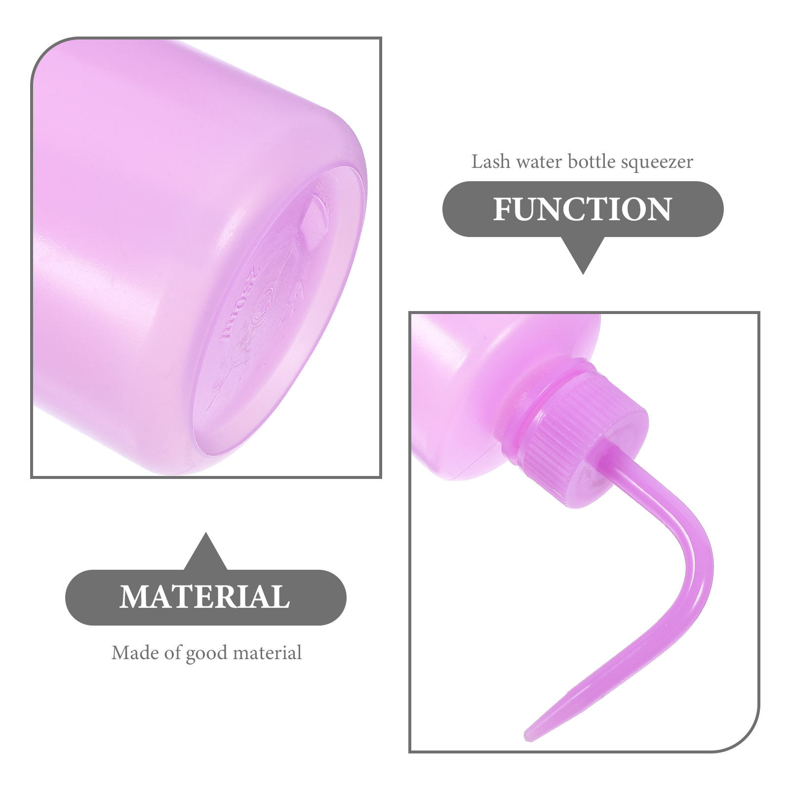 2 Adet Kirpik Yıkama Şişesi, K - Eyelash Extension Wash incelemesi ve fiyatı