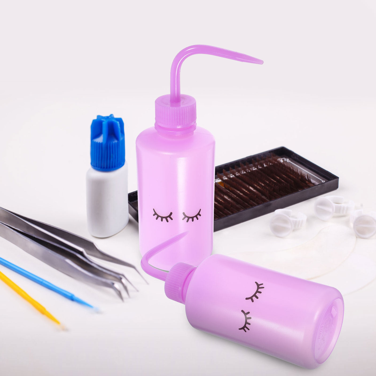 2 Adet Kirpik Yıkama Şişesi, K - Eyelash Extension Wash incelemesi ve fiyatı
