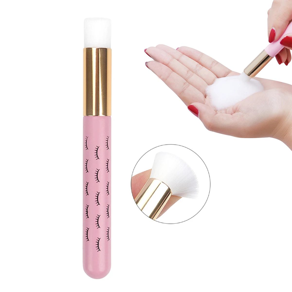 13 Adet Kirpik Uzatma Temizlem - Eyelash Extension Wash incelemesi ve fiyatı